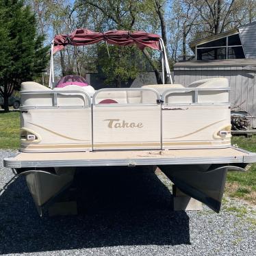 2007 Tahoe 50hp