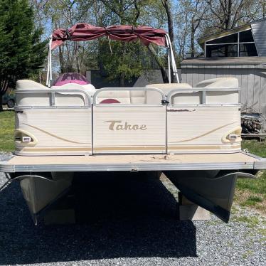 2007 Tahoe 50hp