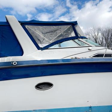 1989 Regal 27ft boat