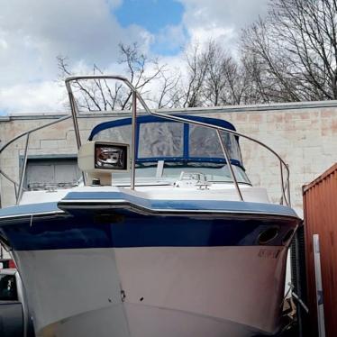 1989 Regal 27ft boat