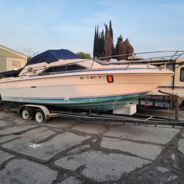 1982 Sea Ray 24ft boat