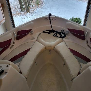 2000 Larson 20ft boat