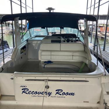 1994 Sea Ray 290 sundancer