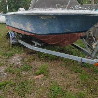 Silverline 17' Boat Located In Bradenton, FL - Has Trailer 1968 for ...