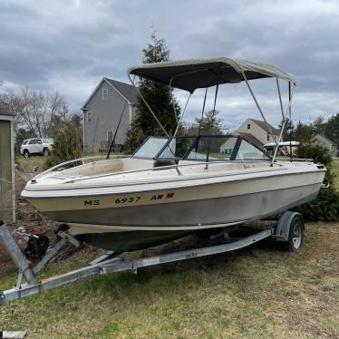 1986 Regal 19ft boat