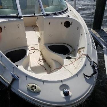 2007 Sea Ray 20ft boat