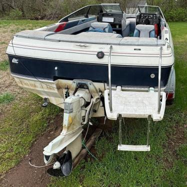 1986 Bayliner 1950 capri