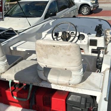 2002 Boston Whaler 40hp