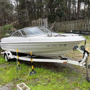 1999 Bayliner 17ft boat