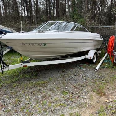 1999 Bayliner 17ft boat