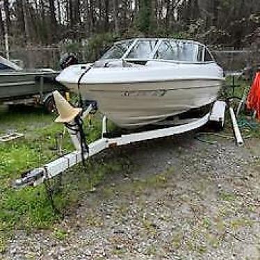 1999 Bayliner 17ft boat