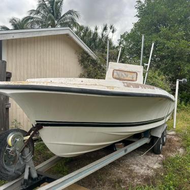 1987 Wellcraft 20ft boat