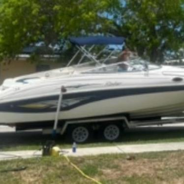 2004 Rinker 23ft boat