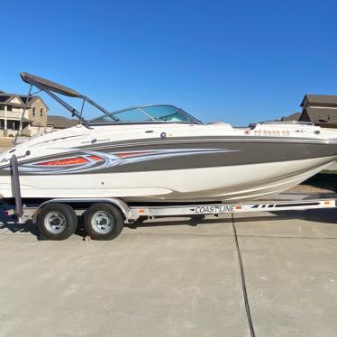 2012 Hurricane i/o 2400