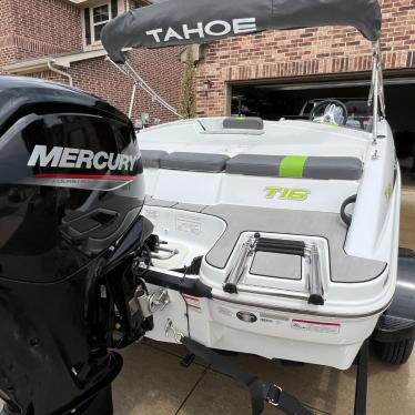 2020 Tahoe 75hp