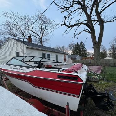 Galaxy 17' Boat Located In Toledo, OH - Has Trailer- 1988