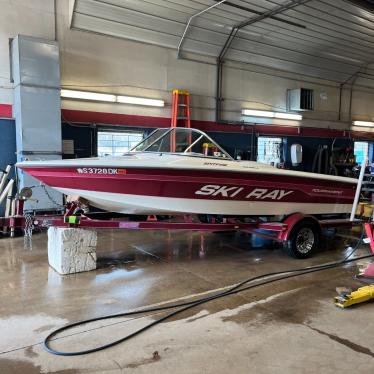 1993 Sea Ray ski ray