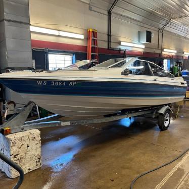 1988 Bayliner 1750 capri