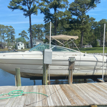 1996 Sea Ray 280 bowrider