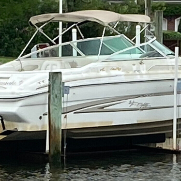 1996 Sea Ray 280 bowrider