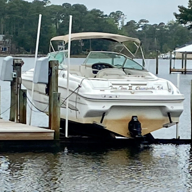 1996 Sea Ray 280 bowrider