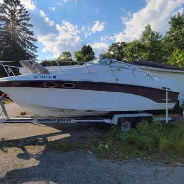 1995 Crownline 27ft boat