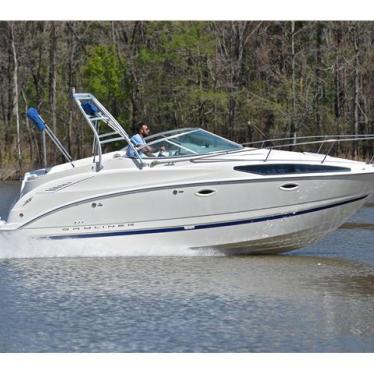 2007 Bayliner 265 sb