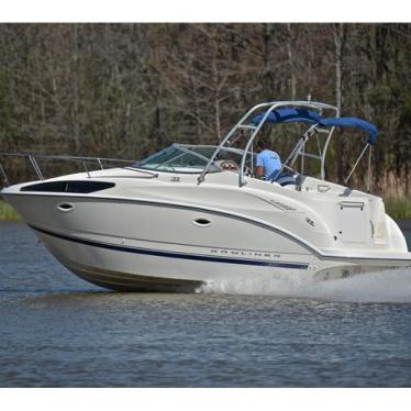 2007 Bayliner 265 sb