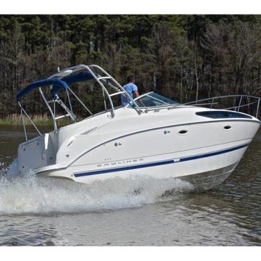 2007 Bayliner 265 sb