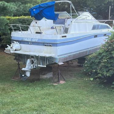 1989 Bayliner 23ft boat