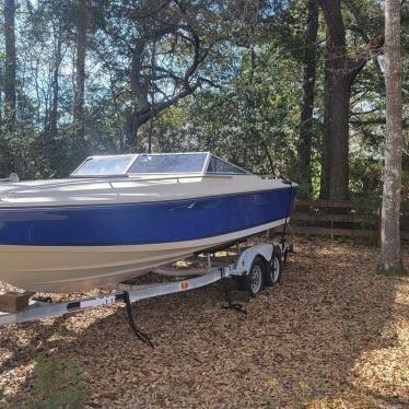 1985 Four Winns 21ft boat