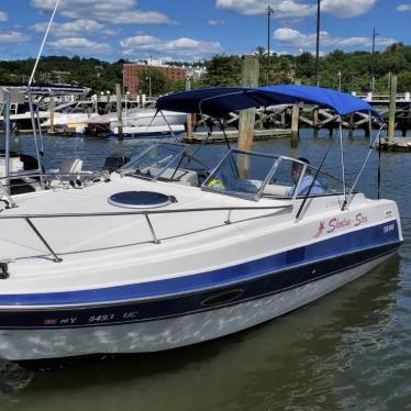 1992 Four Winns 23ft boat