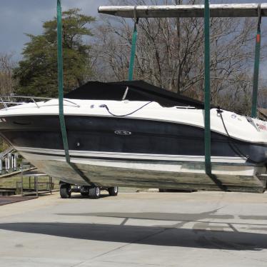 2006 Sea Ray 225 weekender