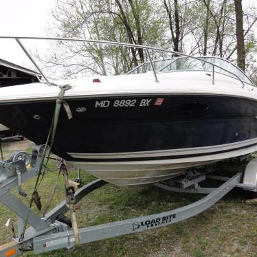 2006 Sea Ray 225 weekender