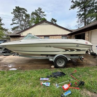 1997 Sea Ray 18ft boat