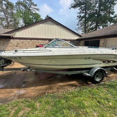 1997 Sea Ray 18ft boat