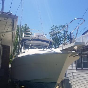 1988 Wellcraft 28ft boat