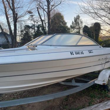 2002 Bayliner 18ft boat