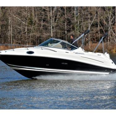 2007 Sea Ray 240 sundancer