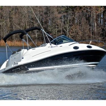 2007 Sea Ray 240 sundancer