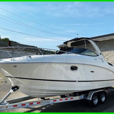 2012 Sea Ray 260 sundancer