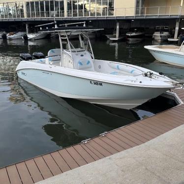 2005 Boston Whaler