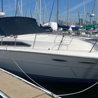 1989 Sea Ray 340da