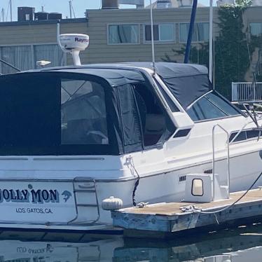 1989 Sea Ray 340da