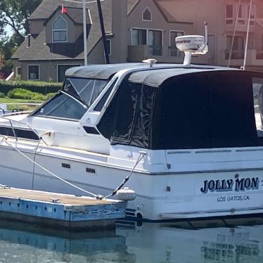 1989 Sea Ray 340da