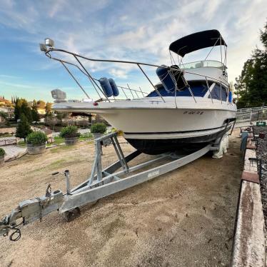 1998 Bayliner ciera 2858 command bridge