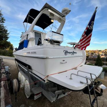 1998 Bayliner ciera 2858 command bridge