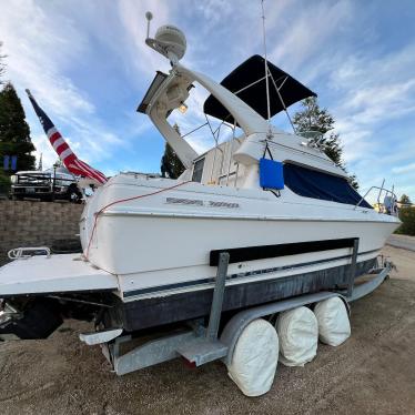 1998 Bayliner ciera 2858 command bridge