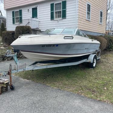 1987 Stingray 19ft boat