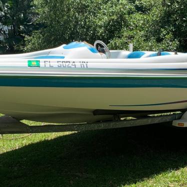 1995 Sea Ray sea rayder